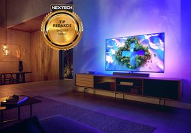 Photo Philips 55OLED936/12: Dom plný farieb