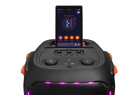 Photo JBL Partybox 710 / Výkonný párty reproduktor  s atraktívnymi svetelnými efektmi a dunivými basmi 