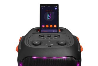 Photo JBL Partybox 710 / Výkonný párty reproduktor  s atraktívnymi svetelnými efektmi a dunivými basmi 