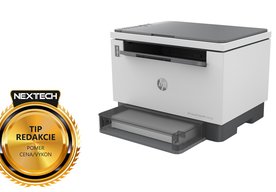 Photo HP LaserJet Tank MFP 2604dw / Lacná tlač pre malé firmy