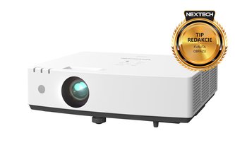 Photo Panasonic PT-LMZ460 / Projektor pre vašu firmu či školu 