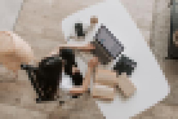 Photo Za obrazovkami  sme čoraz viac / Dokážeme sa chrániť pred  nástrahami online sveta? 