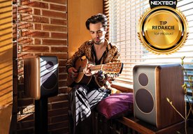 Photo Truune Eight (8) / Reproduktorové sústavy  so skvelým dizajnom  a famóznym zvukom