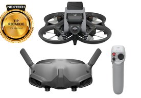 Photo DJI Avata / Avata... a zábava sa nikdy nekončí