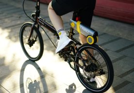 Photo Cenovo dostupné riešenie ako za pár sekúnd zmeniť starý bicykel na ebike