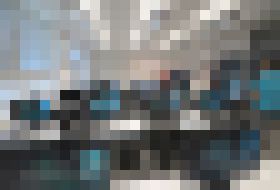 Photo LUIZA - nová školiaca miestnosť na Žilinskej univerzite v Žiline 