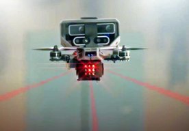 Photo Inteligentné zabíjacke drony ako zo sci-fi sa stali realitou
