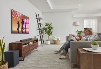 Photo JBL Bar 500 / Kvalitný priestorový zvuk s pôsobivými basmi