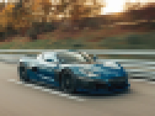 Photo Rimac Nevera sa stal najrýchlejším elektromobilom na svete s rýchlosťou 412 km/h