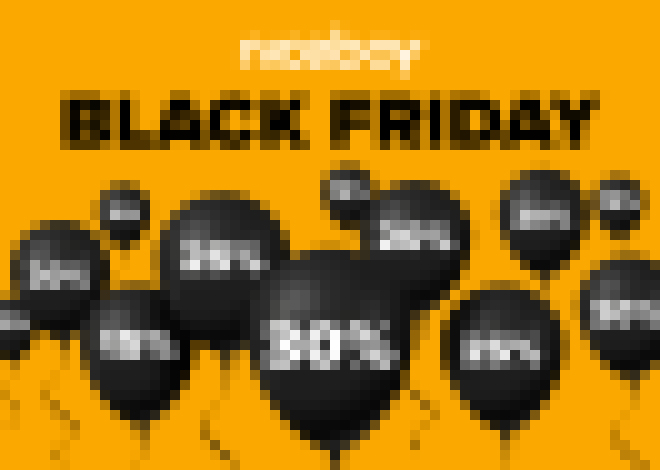 Photo Užite si Black Friday s Niceboy! Tie najobľúbenejšie produkty za skvelé ceny 