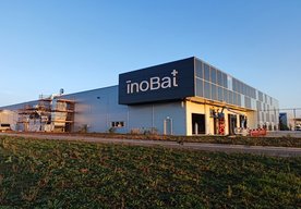 Photo Výrobná linka InoBat už smeruje z Číny na Slovensko
