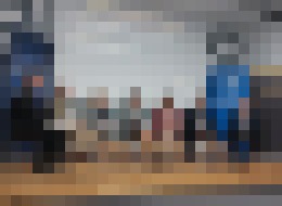 Photo Júlia Čillíková na konferencii Finweek 2022