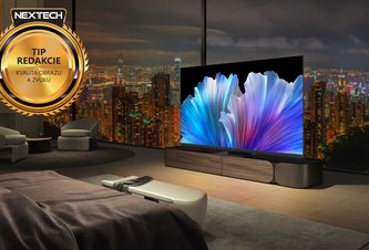 Photo TCL 65C935 / Elegán na sledovanie filmov aj hranie hier