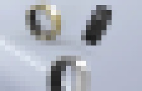 Photo Inteligentný prsteň dokáže zmerať kvalitu spánku, mieru stresu či stav vášho srdca