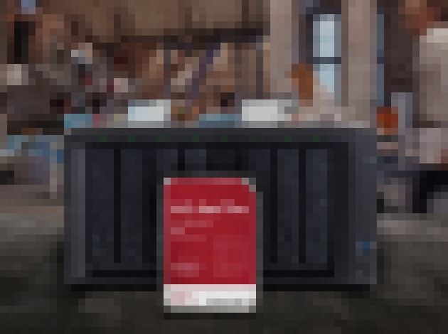 Photo Urýchľovanie technologických inovácií s úložiskom NAS uznávaným už 10 rokov