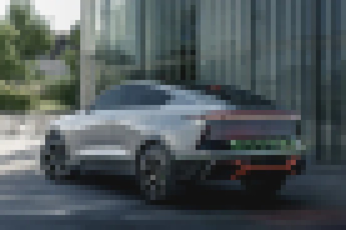 Photo Dizajnové SUV šikovne obchádza najväčší problém vodíka