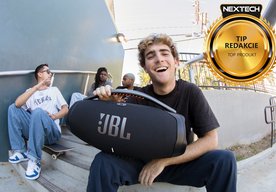 Photo JBL Boombox 3 / Výkonný vodotesný prenosný  reproduktor s kvalitným zvukom