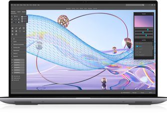 Photo Dell Precision 5470 / Pracovná stanica s výkonnou grafikou v tele ultrabooku