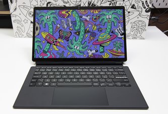 Photo ASUS Vivobook 13 Slate OLED / Dizajnová vychytávka 2 v 1 s kvalitným displejom OLED