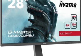 Photo Iiyama G-Master GB2870UHSU / Hrajte rýchlejšie