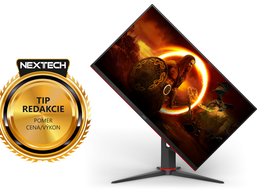 Photo AOC 27G2SP / Herný monitor za dobrú cenu