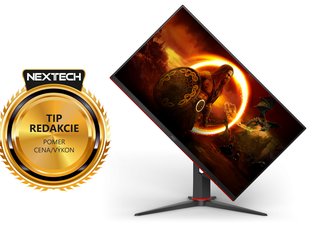 Photo AOC 27G2SP / Herný monitor za dobrú cenu