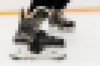 Photo Senzory na korčule presne zmonitorujú výkon hokejistov