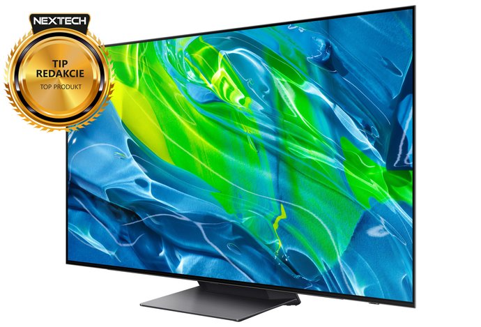 Photo Samsung 65S95B / Nová éra kvality prichádza