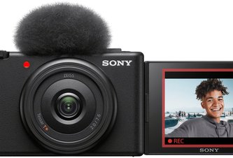 Photo Sony ZV-1F / Kamera pre začínajúcich  vlogerov a tvorcov videí