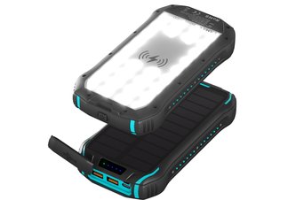 Photo Lamax Journey 26800 mAh / Energia na cesty prírodou