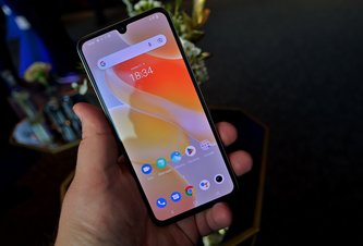 Photo Ako fotí Vivo 80X Lite v noci?