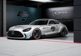 Photo Nový Mercedes-AMG GT2 rozširuje program pretekárskeho športu pre zákazníkov 
