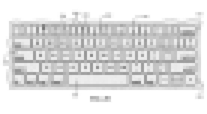 Photo MacBook bude mať podsvietenú klávesnicu, ktorá bude dynamicky meniť svoj obsah