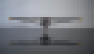 Photo Robotická kocka dokáže udržať rovnováhu iba s jedným reakčným kolesom  