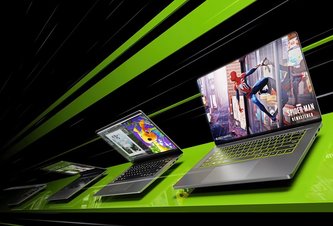Photo CES 2023: Acer prichádza s novým radom notebookov OLED Swift Go aj s novými hernými monitormi