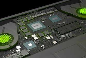 Photo CES 2023: NVIDIA predstavila notebooky s RTX 4070, 4060 a 4050  - rýchlejšia grafika pri tretinovej spotrebe