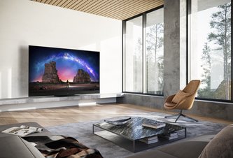 Photo CES 2023 : Panasonic predstavuje MZ2000, nový vlajkový model OLED TV