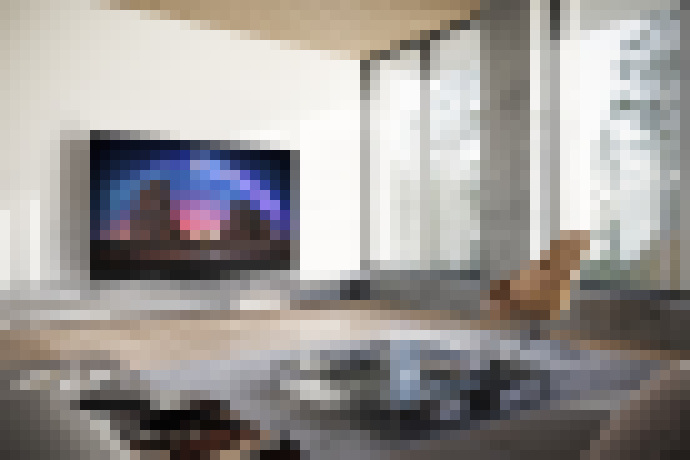 Photo CES 2023 : Panasonic predstavuje MZ2000, nový vlajkový model OLED TV