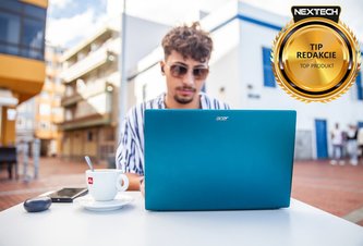 Photo Acer Swift X (SFX14-51G) / Výkonný pracant na cesty