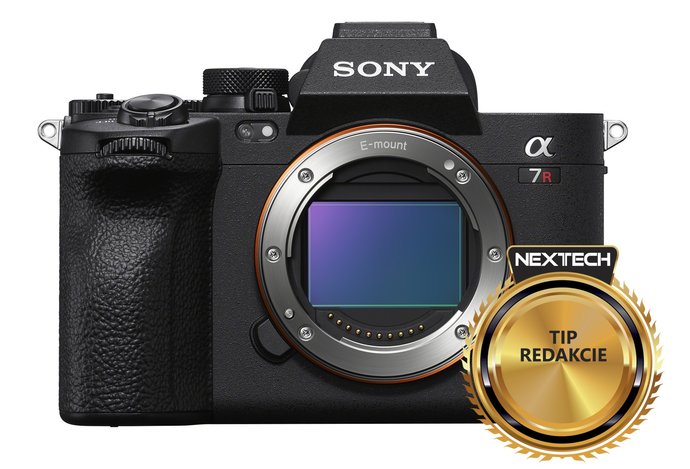 Photo Sony Alpha 7R V - bezzrkadlovka s vysokým rozlíšením pre náročných fotografov a filmárov
