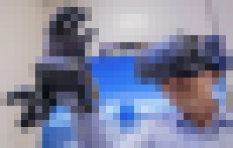 Photo Inovatívna rukavica umožní lepšie cítiť tvar, tvrdosť a textúru predmetov vo VR