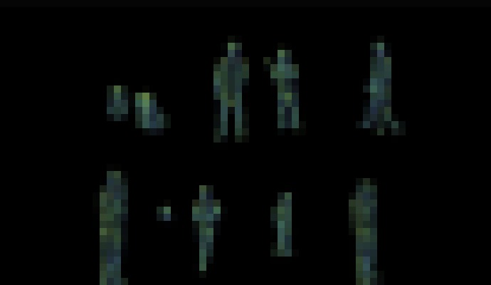 Photo Pomocou Wi-Fi je už možné cez steny „vidieť“ tvar aj pohyb ľudí