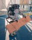 Photo Robot Atlas už dokáže loziť po lešení a hádzať robotníkom náradie