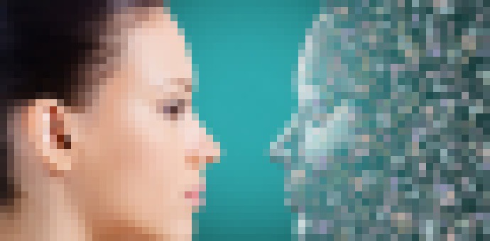 Photo Ľudský mikrobióm môže byť nákazlivý a to aj pri krátkych stretnutiach na verejnosti