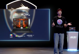 Photo MSI predstavila predstavila nové notebooky s najvýkonnejšími procesormi a GPU pre hráčov aj tvorcov