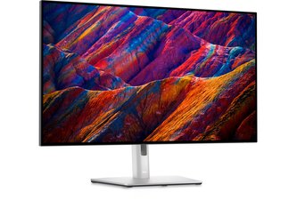 Photo Dell UltraSharp U3223QE / 32-palcový 4K monitor s brilantným obrazom a pripojením USB-C