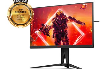 Photo AOC Agon AG275QX/EU: Lahôdka pre hráčov