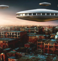 Photo Cestovateľ v čase tvrdí, že v máji 2023 ovládnu našu planétu mimozemšťania