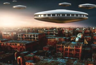 Photo Cestovateľ v čase tvrdí, že v máji 2023 ovládnu našu planétu mimozemšťania