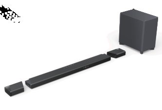 Photo Philips Fidelio B97 / Partner vášho televízora, ktorý pobaví aj bez neho